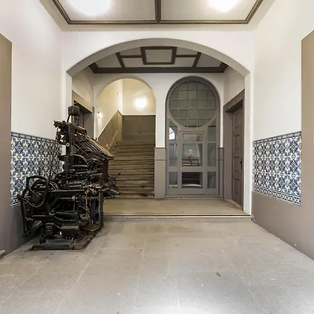 Apartament Guestready - A Nest With A Twist