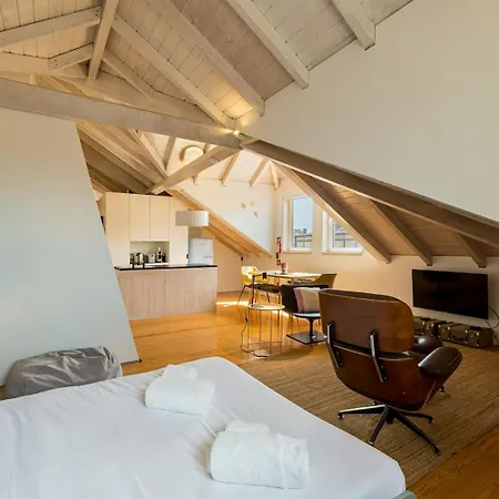 Guestready - A Nest With A Twist Apartment *