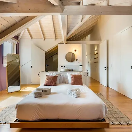 Lägenhet Guestready - A Nest With A Twist Oporto