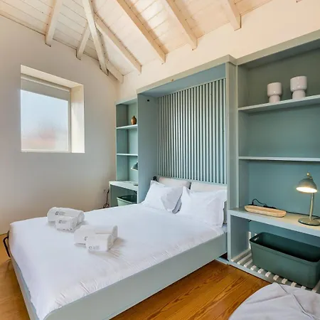 Apartment Guestready - A Nest With A Twist Porto