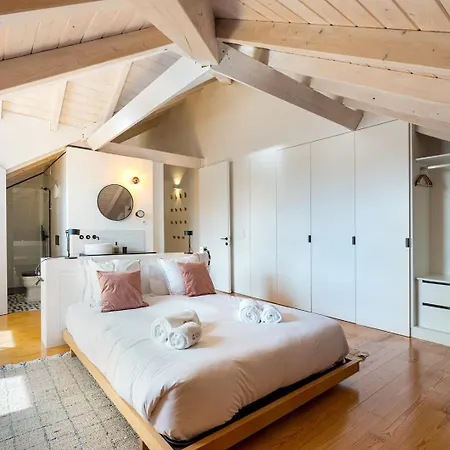 Appartement Guestready - A Nest With A Twist