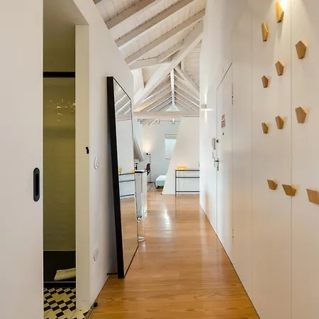 Guestready - A Nest With A Twist Apartament