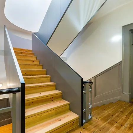Guestready - A Nest With A Twist Apartment Porto