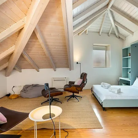 Appartement Guestready - A Nest With A Twist