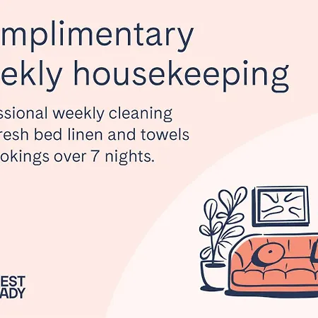 Guestready - A Nest With A Twist