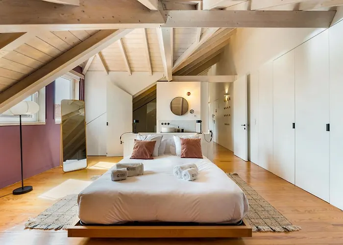 Appartamento Guestready - A Nest With A Twist Oporto