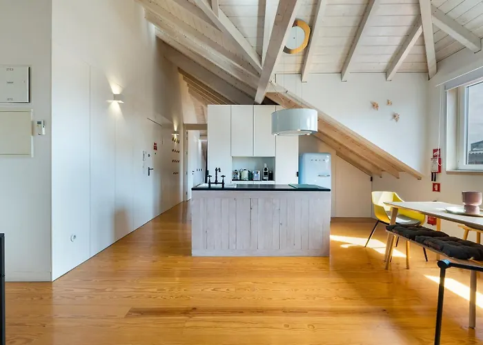 Guestready - A Nest With A Twist * Porto