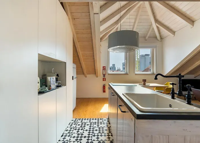 Guestready - A Nest With A Twist Lägenhet Oporto