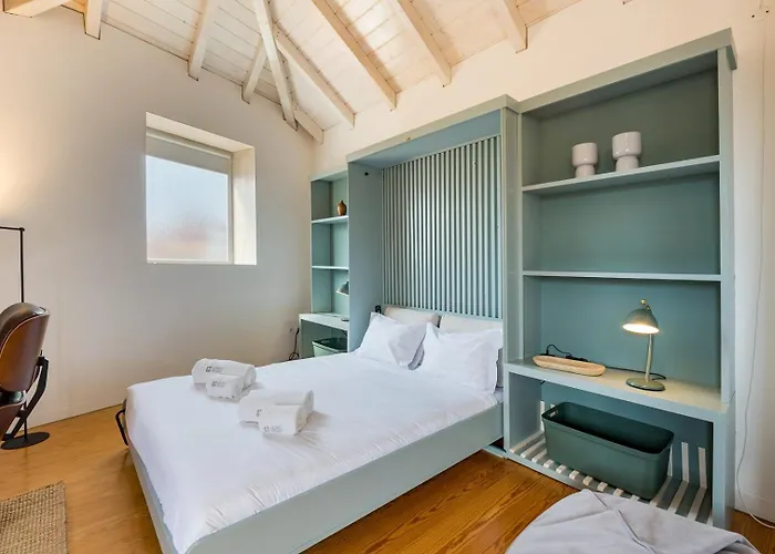Appartamento Guestready - A Nest With A Twist Oporto