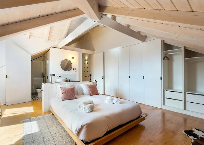 Apartment Guestready - A Nest With A Twist