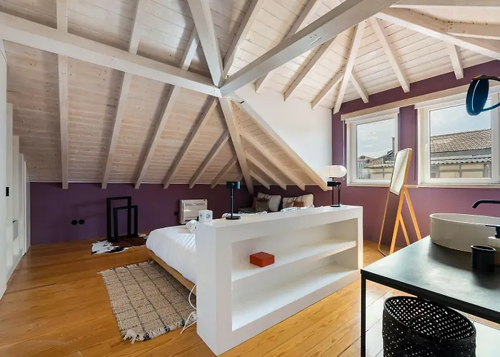 Guestready - A Nest With A Twist * Porto