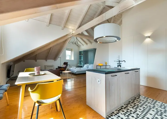 Appartamento Guestready - A Nest With A Twist