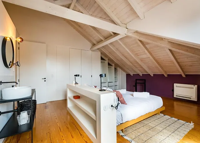 Guestready - A Nest With A Twist Apartment *