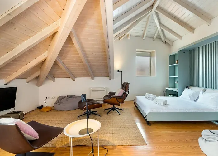 Appartamento Guestready - A Nest With A Twist