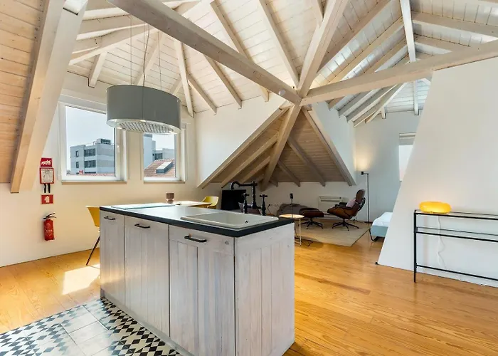 Guestready - A Nest With A Twist Apartment *