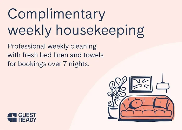 Guestready - A Nest With A Twist