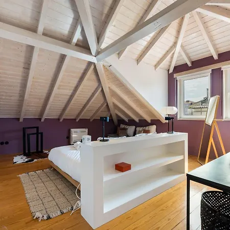 Guestready - A Nest With A Twist * Porto