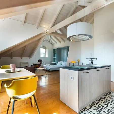 Apartment Guestready - A Nest With A Twist