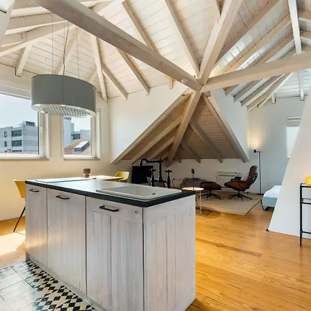 Guestready - A Nest With A Twist Lägenhet *